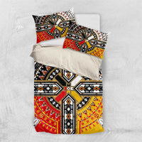 Four Directions Native American Bedding Set - Wonder Print Shop