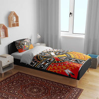 Four Directions Native American Bedding Set - Wonder Print Shop
