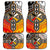 Four Directions Native American Car Mats - Wonder Print Shop