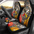 Four Directions Native American Car Seat Cover - Wonder Print Shop