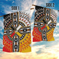 Four Directions Native American Garden Flag - Wonder Print Shop