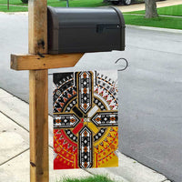 Four Directions Native American Garden Flag - Wonder Print Shop