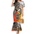 Four Directions Native American Mermaid Dress - Wonder Print Shop