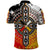 Four Directions Native American Polo Shirt - Wonder Print Shop