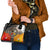 Four Directions Native American Shoulder Handbag