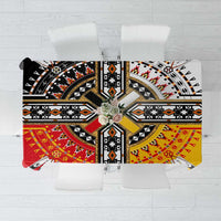 Four Directions Native American Tablecloth - Wonder Print Shop