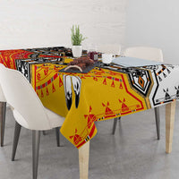 Four Directions Native American Tablecloth - Wonder Print Shop