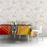 Four Directions Native American Tablecloth - Wonder Print Shop