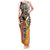 Four Directions Native American Tank Maxi Dress - Wonder Print Shop