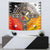 Four Directions Native American Tapestry - Wonder Print Shop