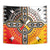 Four Directions Native American Tapestry - Wonder Print Shop