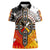 Four Directions Native American Women Polo Shirt - Wonder Print Shop