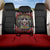 Red Tails Tuskegee Airmen Back Car Seat Cover Soaring to Shape History - Fighter Plane Patriotic Tribute - Wonder Print Shop