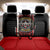 Red Tails Tuskegee Airmen Back Car Seat Cover Soaring to Shape History - Fighter Plane Patriotic Tribute - Wonder Print Shop