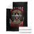 Red Tails Tuskegee Airmen Blanket Soaring to Shape History - Fighter Plane Patriotic Tribute - Wonder Print Shop