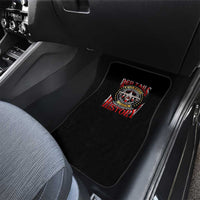 Red Tails Tuskegee Airmen Car Mats Soaring to Shape History - Fighter Plane Patriotic Tribute - Wonder Print Shop