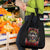 Red Tails Tuskegee Airmen Grocery Bag Soaring to Shape History - Fighter Plane Patriotic Tribute - Wonder Print Shop