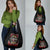 Red Tails Tuskegee Airmen Grocery Bag Soaring to Shape History - Fighter Plane Patriotic Tribute - Wonder Print Shop