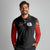Red Tails Tuskegee Airmen Long Sleeve Polo Shirt Soaring to Shape History - Fighter Plane Patriotic Tribute - Wonder Print Shop