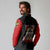 Red Tails Tuskegee Airmen Long Sleeve Polo Shirt Soaring to Shape History - Fighter Plane Patriotic Tribute - Wonder Print Shop