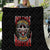 Red Tails Tuskegee Airmen Quilt Soaring to Shape History - Fighter Plane Patriotic Tribute - Wonder Print Shop