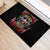 Red Tails Tuskegee Airmen Rubber Doormat Soaring to Shape History - Fighter Plane Patriotic Tribute - Wonder Print Shop