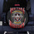 Red Tails Tuskegee Airmen Spare Tire Cover Soaring to Shape History - Fighter Plane Patriotic Tribute - Wonder Print Shop