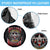 Red Tails Tuskegee Airmen Spare Tire Cover Soaring to Shape History - Fighter Plane Patriotic Tribute - Wonder Print Shop