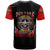 Red Tails Tuskegee Airmen T Shirt Soaring to Shape History - Fighter Plane Patriotic Tribute - Wonder Print Shop