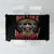 Red Tails Tuskegee Airmen Tablecloth Soaring to Shape History - Fighter Plane Patriotic Tribute - Wonder Print Shop