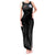 Red Tails Tuskegee Airmen Tank Maxi Dress Soaring to Shape History - Fighter Plane Patriotic Tribute - Wonder Print Shop