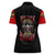 Red Tails Tuskegee Airmen Women Polo Shirt Soaring to Shape History - Fighter Plane Patriotic Tribute - Wonder Print Shop
