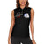 Red Tails Tuskegee Airmen Women Sleeveless Polo Shirt Soaring to Shape History - Fighter Plane Patriotic Tribute - Wonder Print Shop