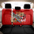 Tuskegee Red Tails Airmen Back Car Seat Cover WWII Fighter Pilot Legacy - Wonder Print Shop