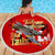 Tuskegee Red Tails Airmen Beach Blanket WWII Fighter Pilot Legacy - Wonder Print Shop