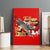Tuskegee Red Tails Airmen Canvas Wall Art WWII Fighter Pilot Legacy - Wonder Print Shop