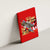 Tuskegee Red Tails Airmen Canvas Wall Art WWII Fighter Pilot Legacy - Wonder Print Shop