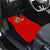 Tuskegee Red Tails Airmen Car Mats WWII Fighter Pilot Legacy - Wonder Print Shop