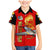 Tuskegee Red Tails Airmen Family Matching Mermaid Dress and Hawaiian Shirt WWII Fighter Pilot Legacy - Wonder Print Shop
