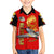 Tuskegee Red Tails Airmen Family Matching Summer Maxi Dress and Hawaiian Shirt WWII Fighter Pilot Legacy - Wonder Print Shop