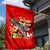 Tuskegee Red Tails Airmen Garden Flag WWII Fighter Pilot Legacy - Wonder Print Shop