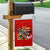Tuskegee Red Tails Airmen Garden Flag WWII Fighter Pilot Legacy - Wonder Print Shop