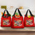 Tuskegee Red Tails Airmen Grocery Bag WWII Fighter Pilot Legacy - Wonder Print Shop