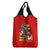 Tuskegee Red Tails Airmen Grocery Bag WWII Fighter Pilot Legacy - Wonder Print Shop