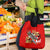 Tuskegee Red Tails Airmen Grocery Bag WWII Fighter Pilot Legacy - Wonder Print Shop