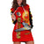 Tuskegee Red Tails Airmen Hoodie Dress WWII Fighter Pilot Legacy - Wonder Print Shop