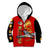 Tuskegee Red Tails Airmen Kid Hoodie WWII Fighter Pilot Legacy - Wonder Print Shop