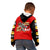 Tuskegee Red Tails Airmen Kid Hoodie WWII Fighter Pilot Legacy - Wonder Print Shop