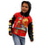 Tuskegee Red Tails Airmen Kid Hoodie WWII Fighter Pilot Legacy - Wonder Print Shop