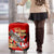 Tuskegee Red Tails Airmen Luggage Cover WWII Fighter Pilot Legacy - Wonder Print Shop